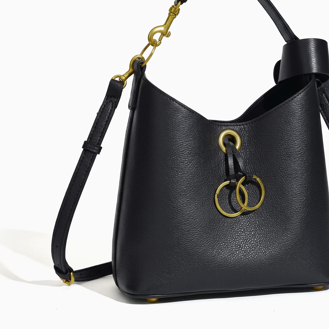 Aria Ring Bucket Bag - Image 17