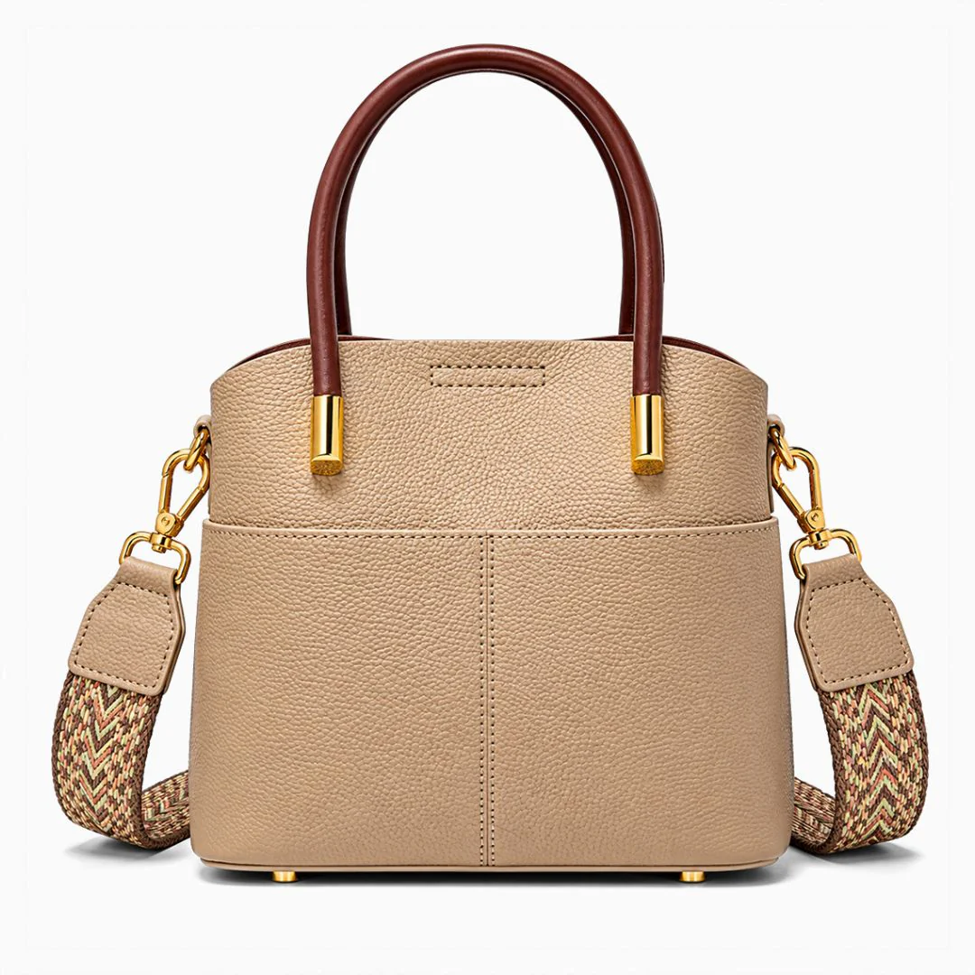 Aurelia Bucket Handbag - Image 12