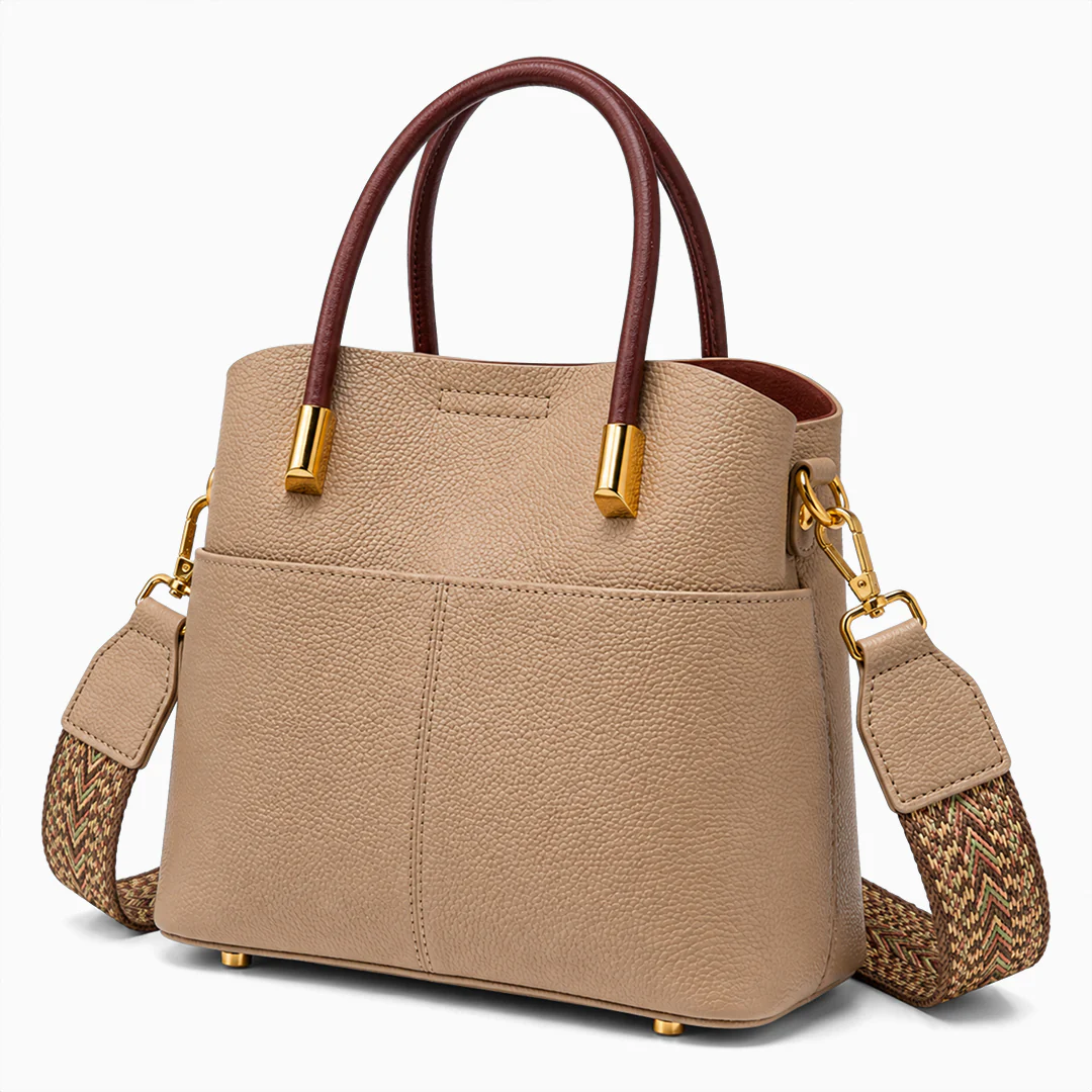 Aurelia Bucket Handbag - Image 15