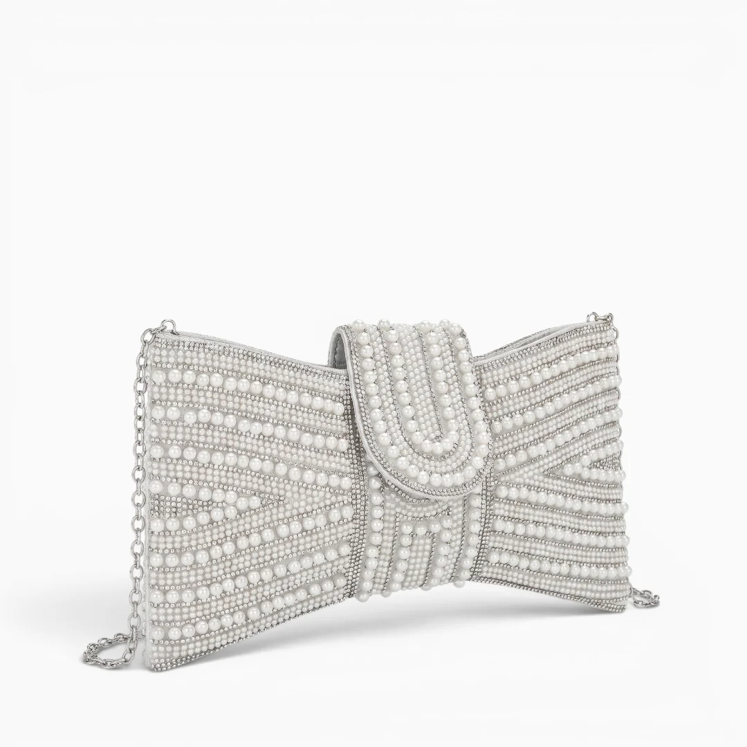 Aurielle Bow Clutch - Image 6