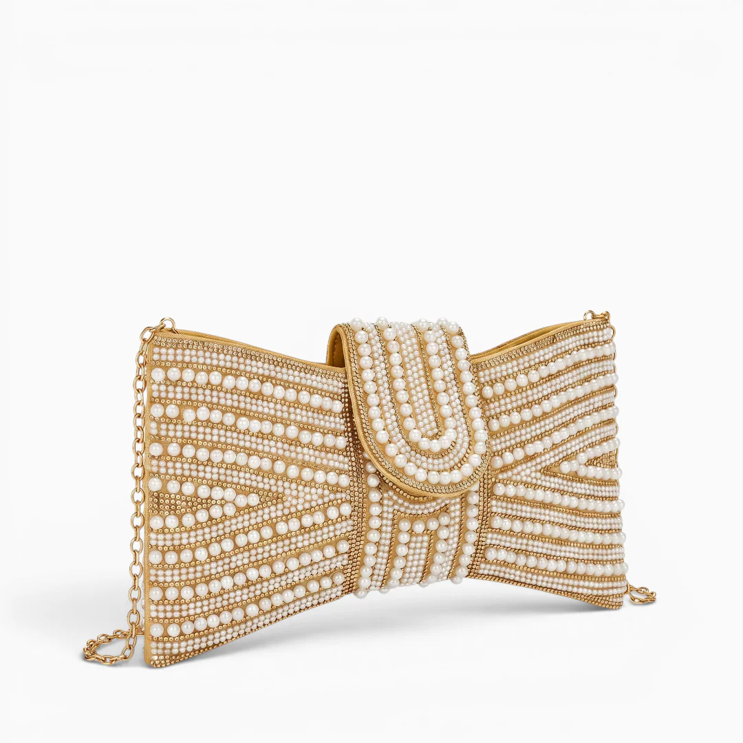 Aurielle Bow Clutch - Image 9