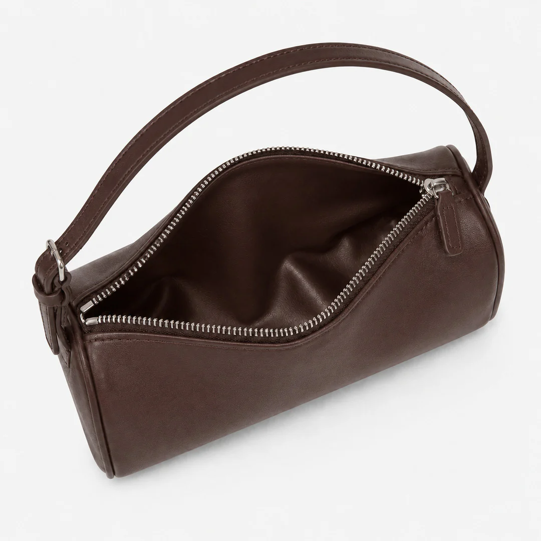Cleo Cylinder Shoulder Bag - Image 15