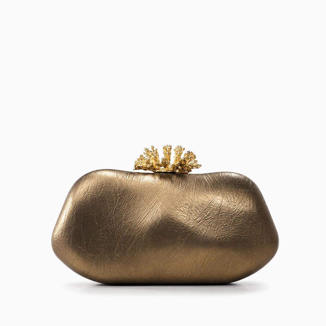 Coraline Sculpted Clutch - Image 13
