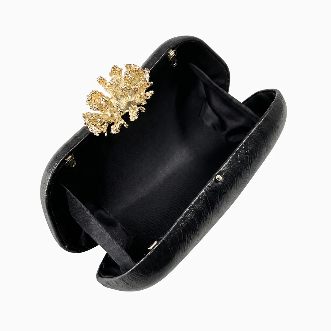 Coraline Sculpted Clutch - Image 6