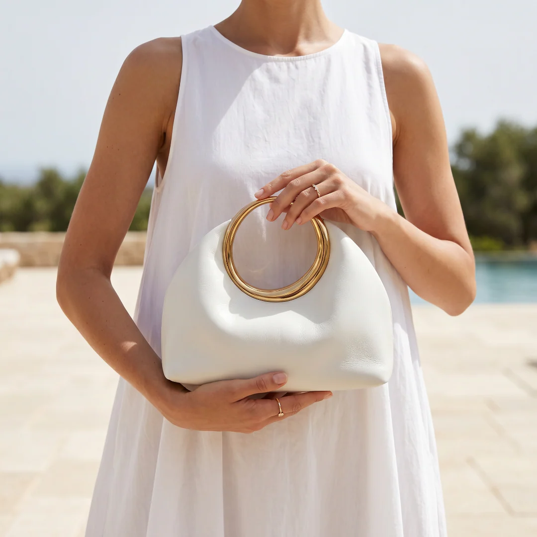 Elara Top Handle Bag - Image 7
