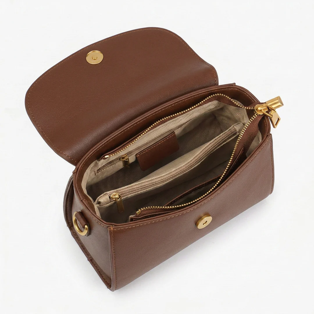 Emmeline Structured Handbag - Image 12