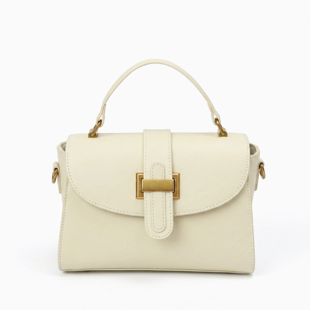 Emmeline Structured Handbag - Image 13