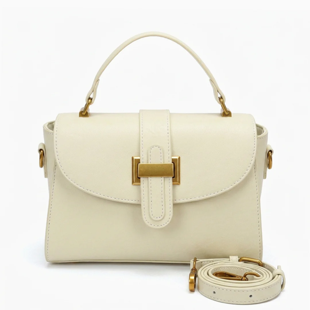 Emmeline Structured Handbag - Image 16