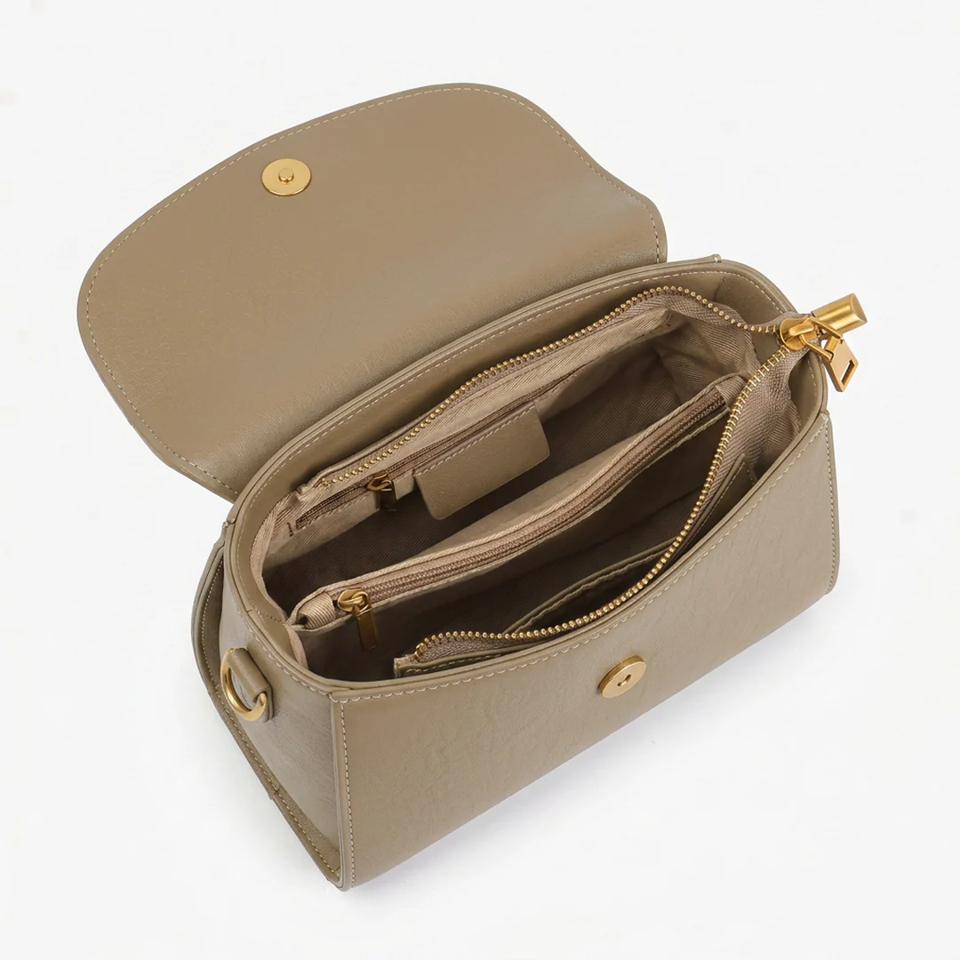 Emmeline Structured Handbag - Image 24