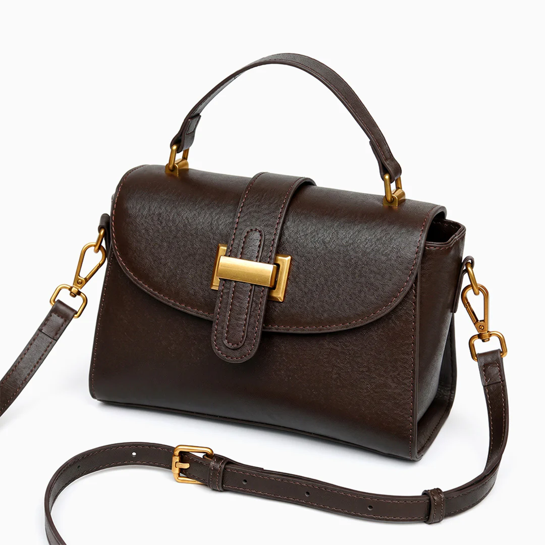 Emmeline Structured Handbag - Image 29