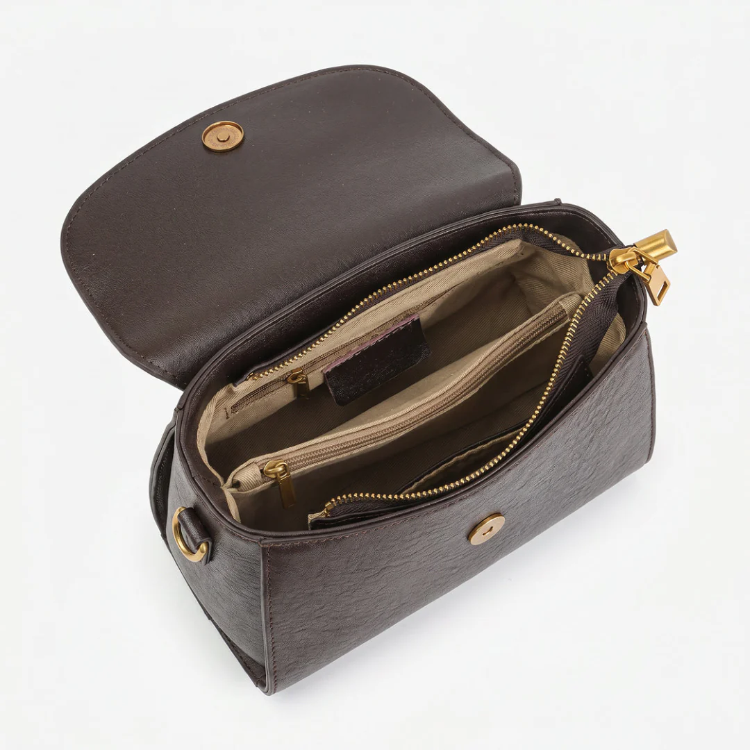 Emmeline Structured Handbag - Image 30