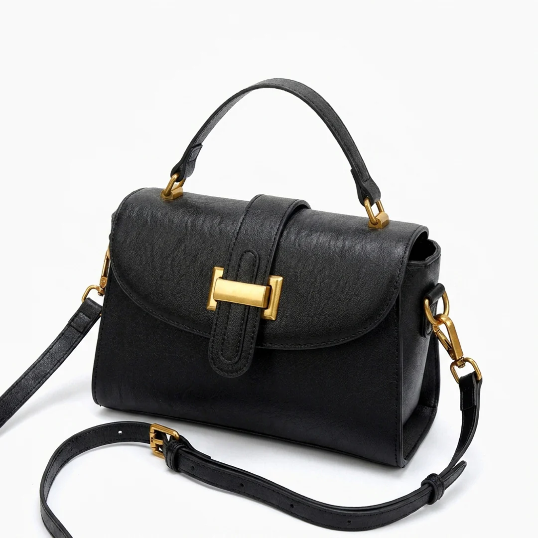 Emmeline Structured Handbag - Image 5
