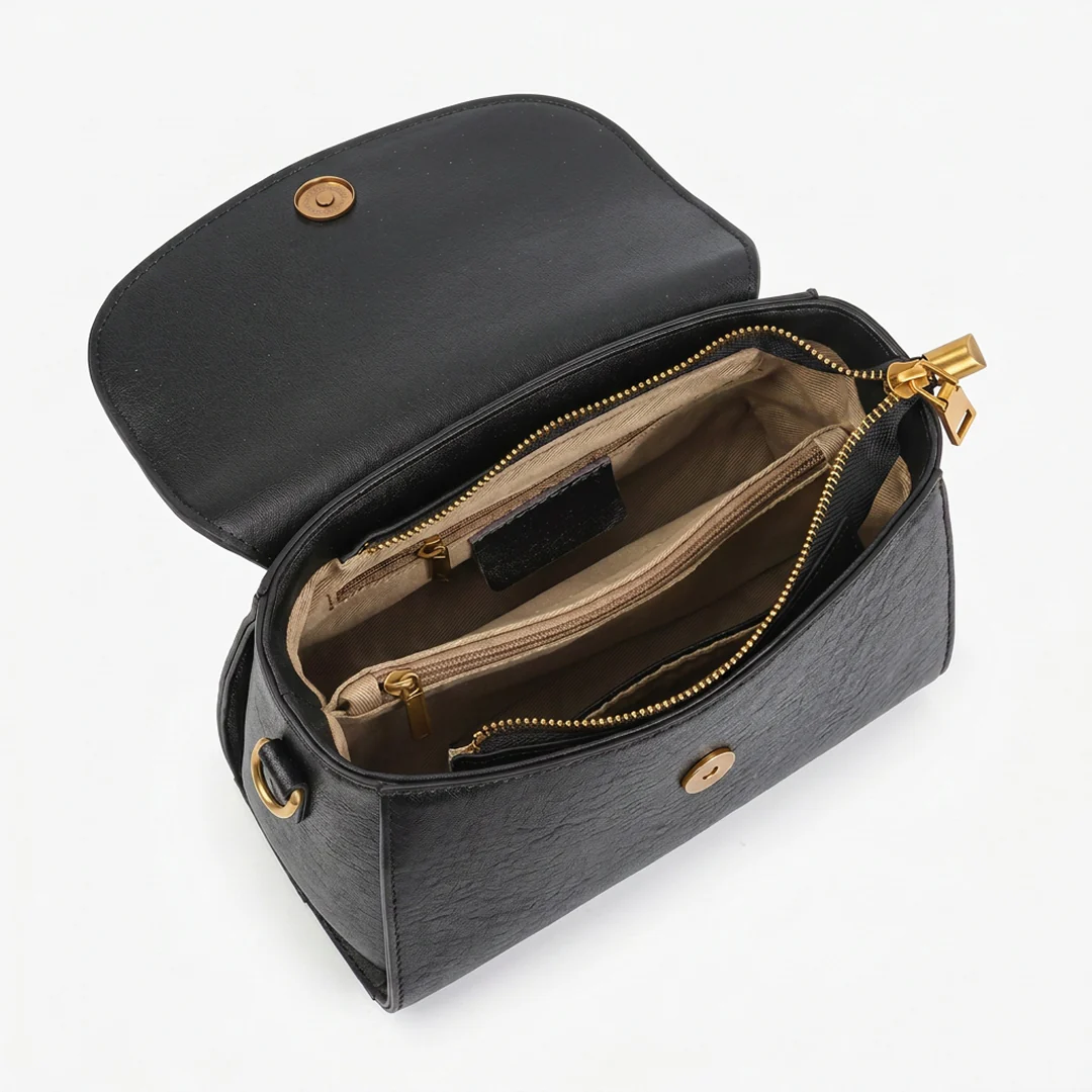 Emmeline Structured Handbag - Image 6