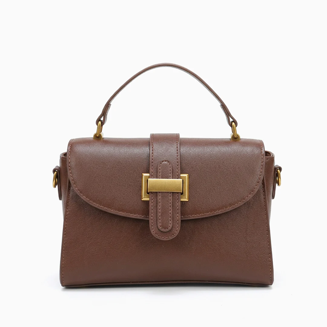 Emmeline Structured Handbag - Image 7