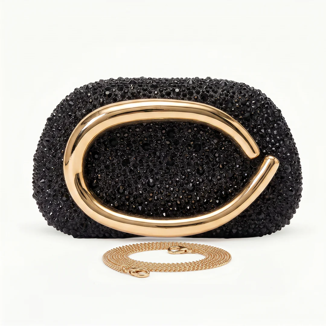Evelisse Clutch Bag - Image 18