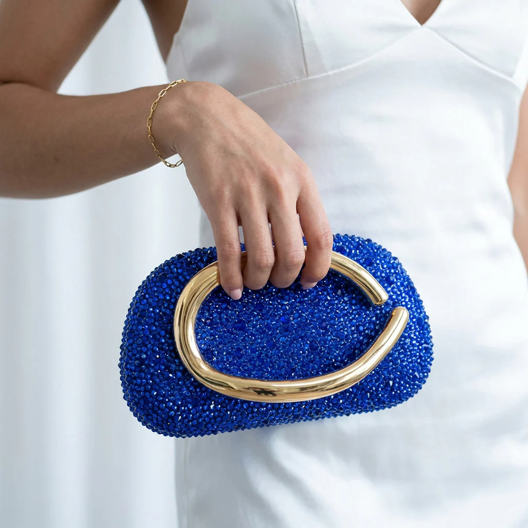 Evelisse Clutch Bag - Image 23