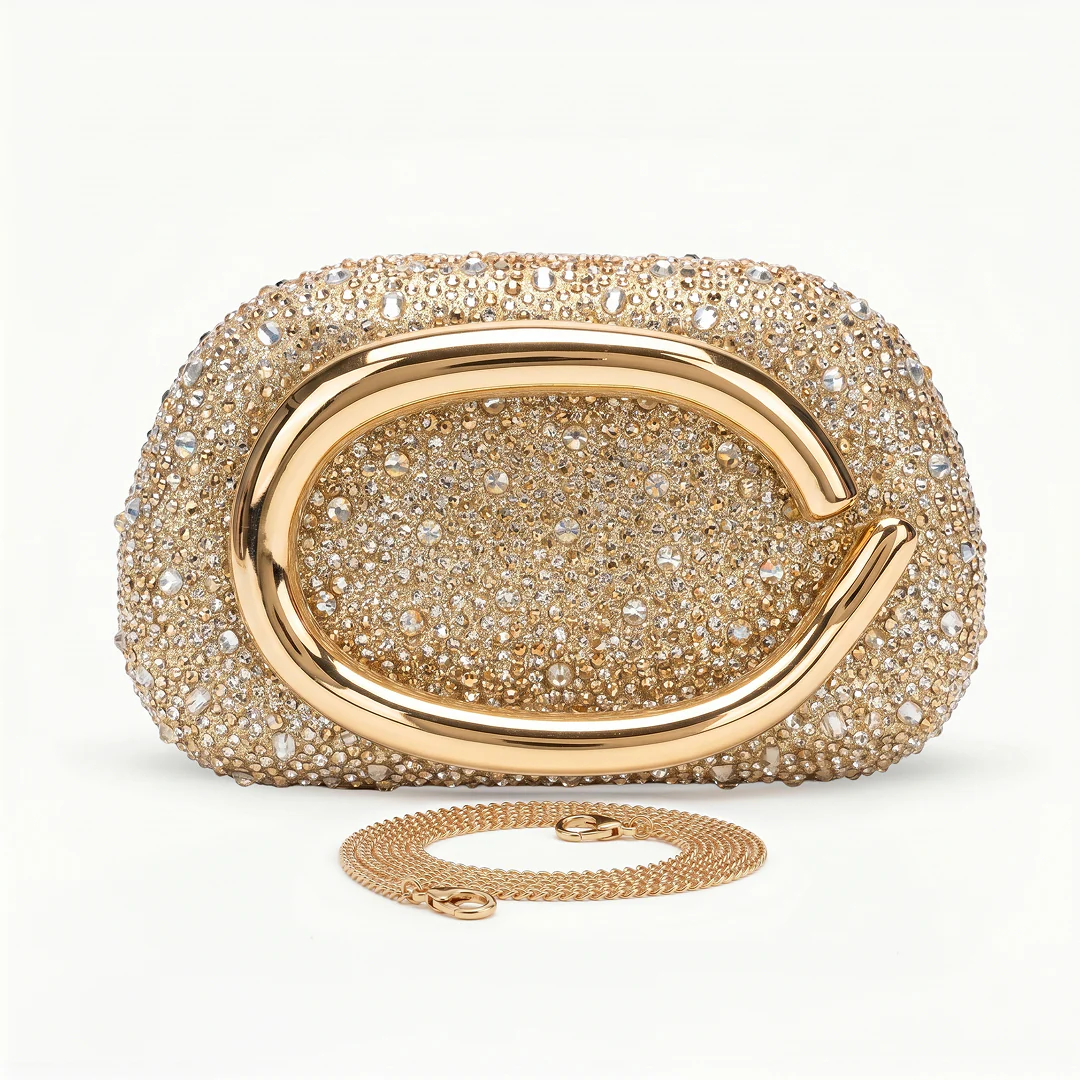Evelisse Clutch Bag - Image 5