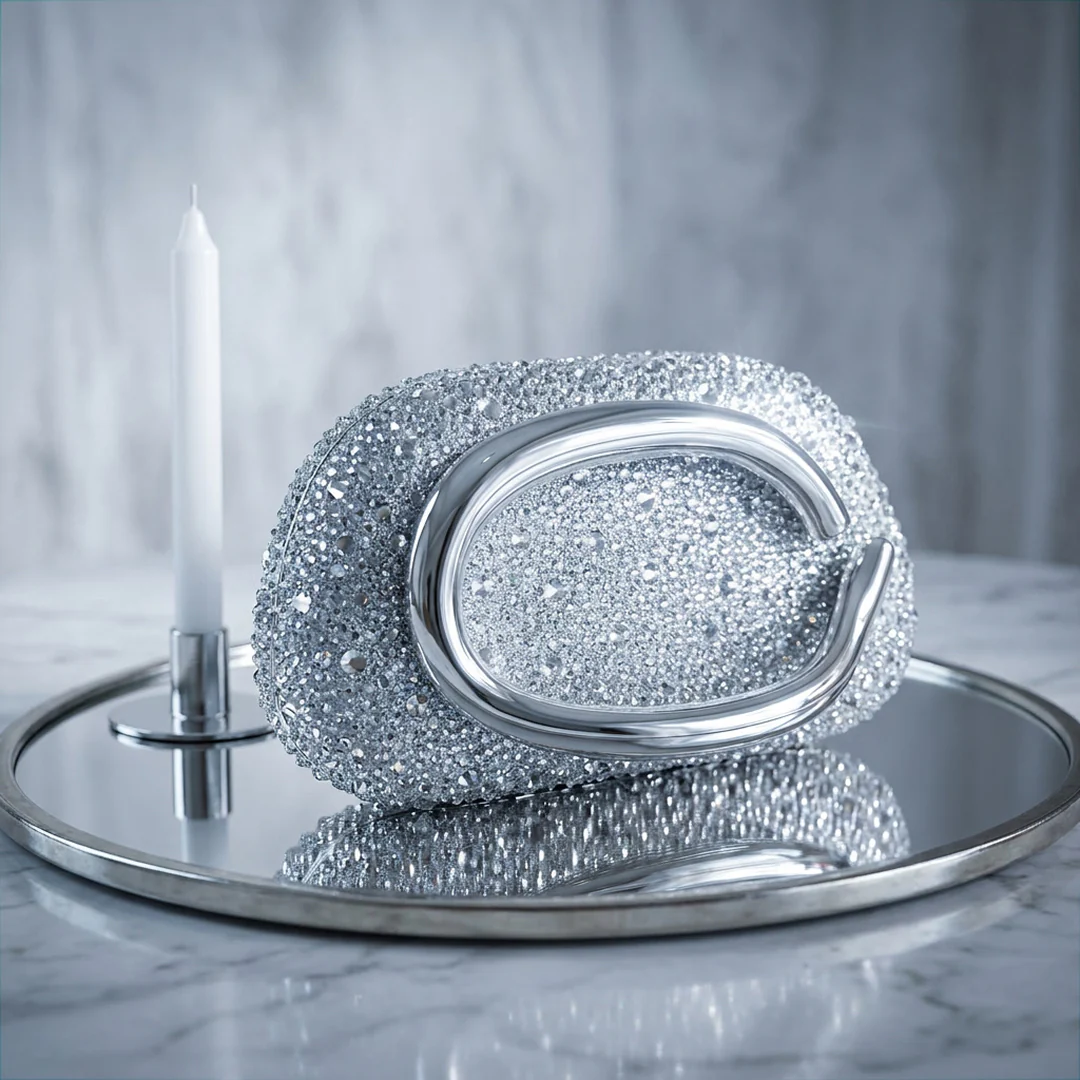 Evelisse Clutch Bag - Image 9