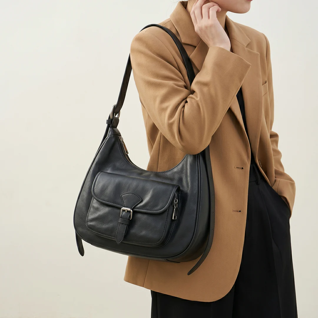 Frankie Hobo Bag - Image 8