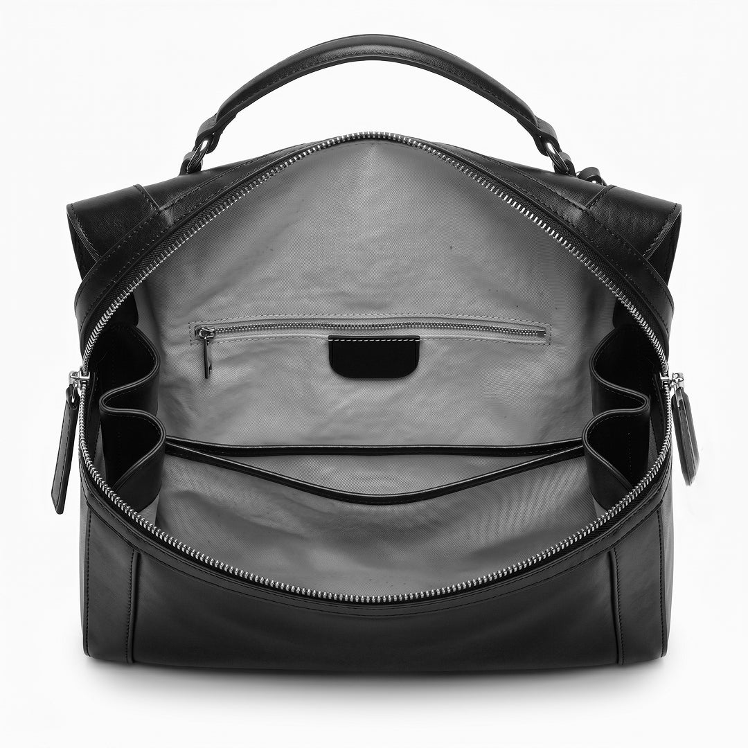 Harper Leather Tote - Image 15