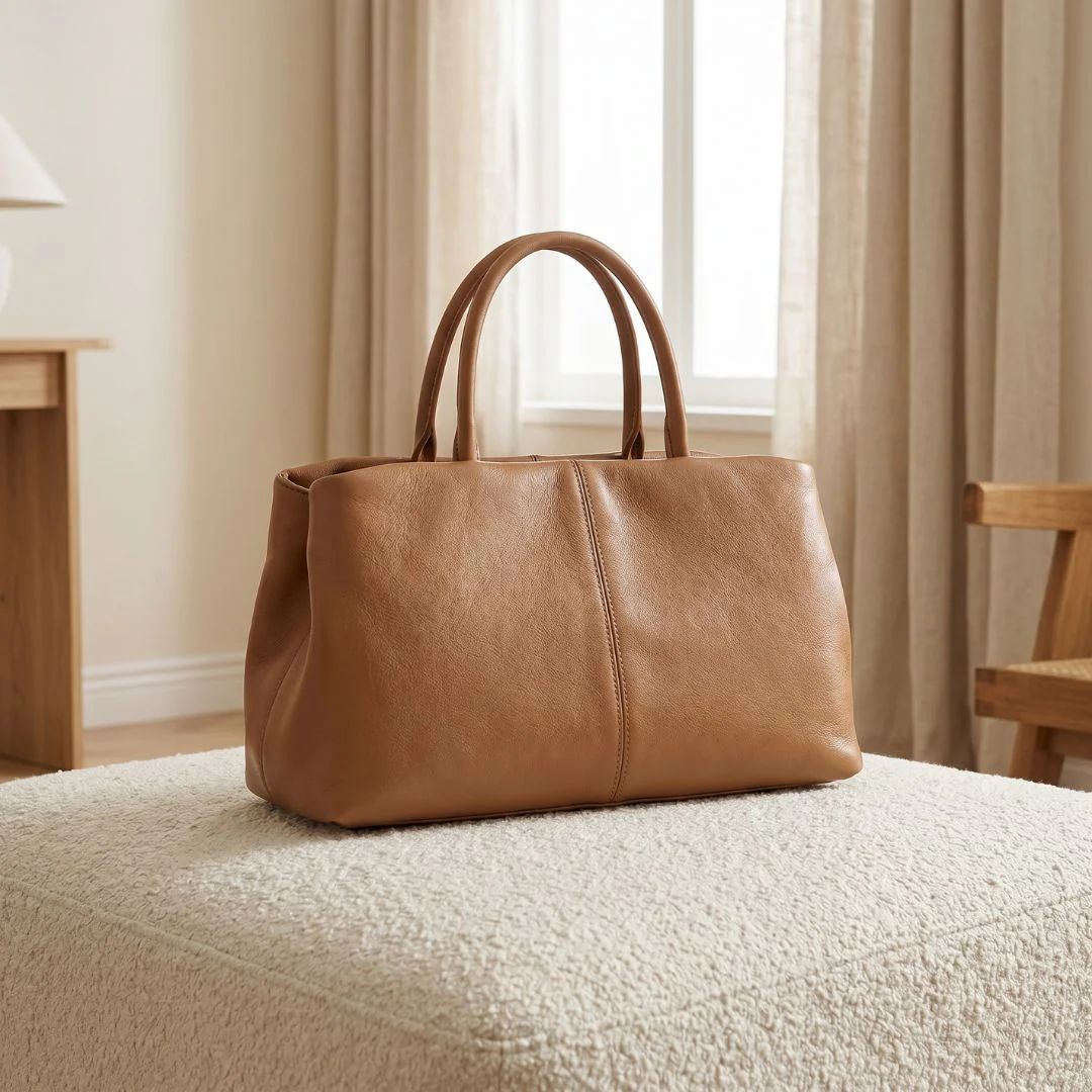 Helena Structured Tote - Image 9
