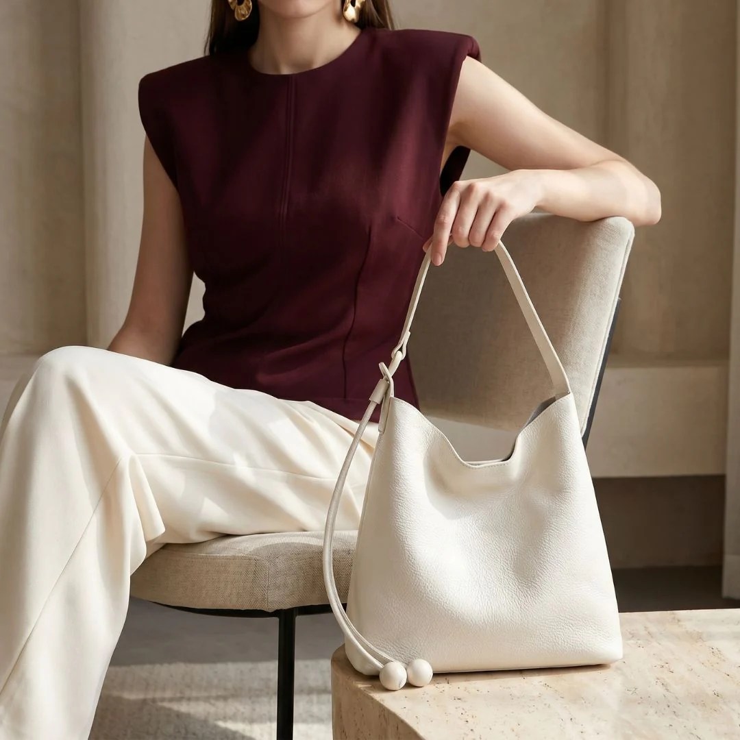 Ines Hobo Bag - Image 8