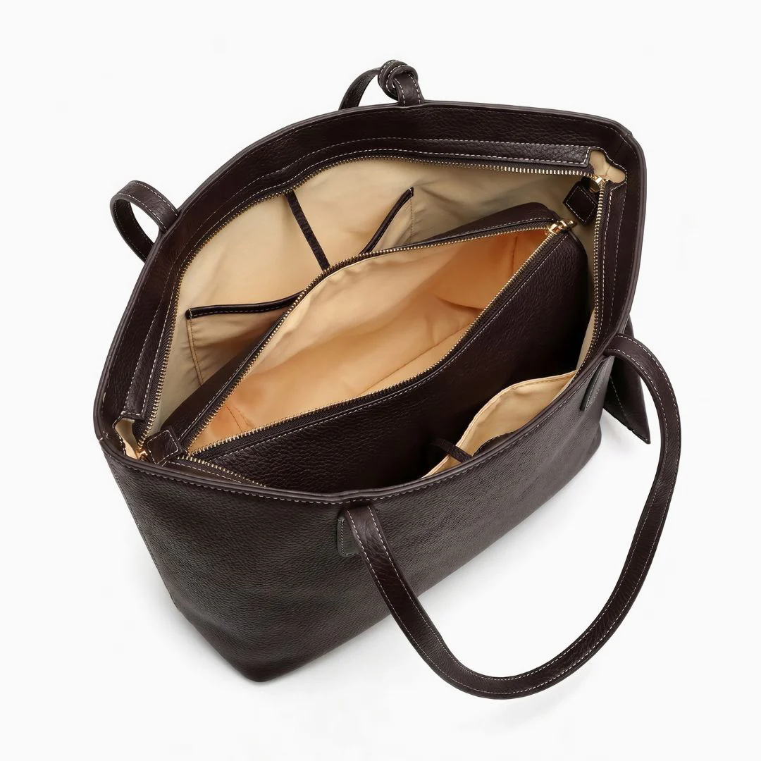 Josephine Tote & Pouch Set - Image 15