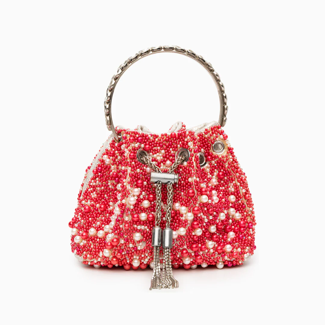 Lorrie Tassel Handbag - Image 10