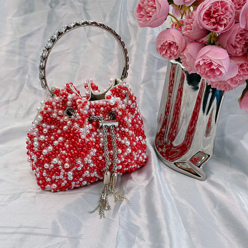 Lorrie Tassel Handbag - Image 11