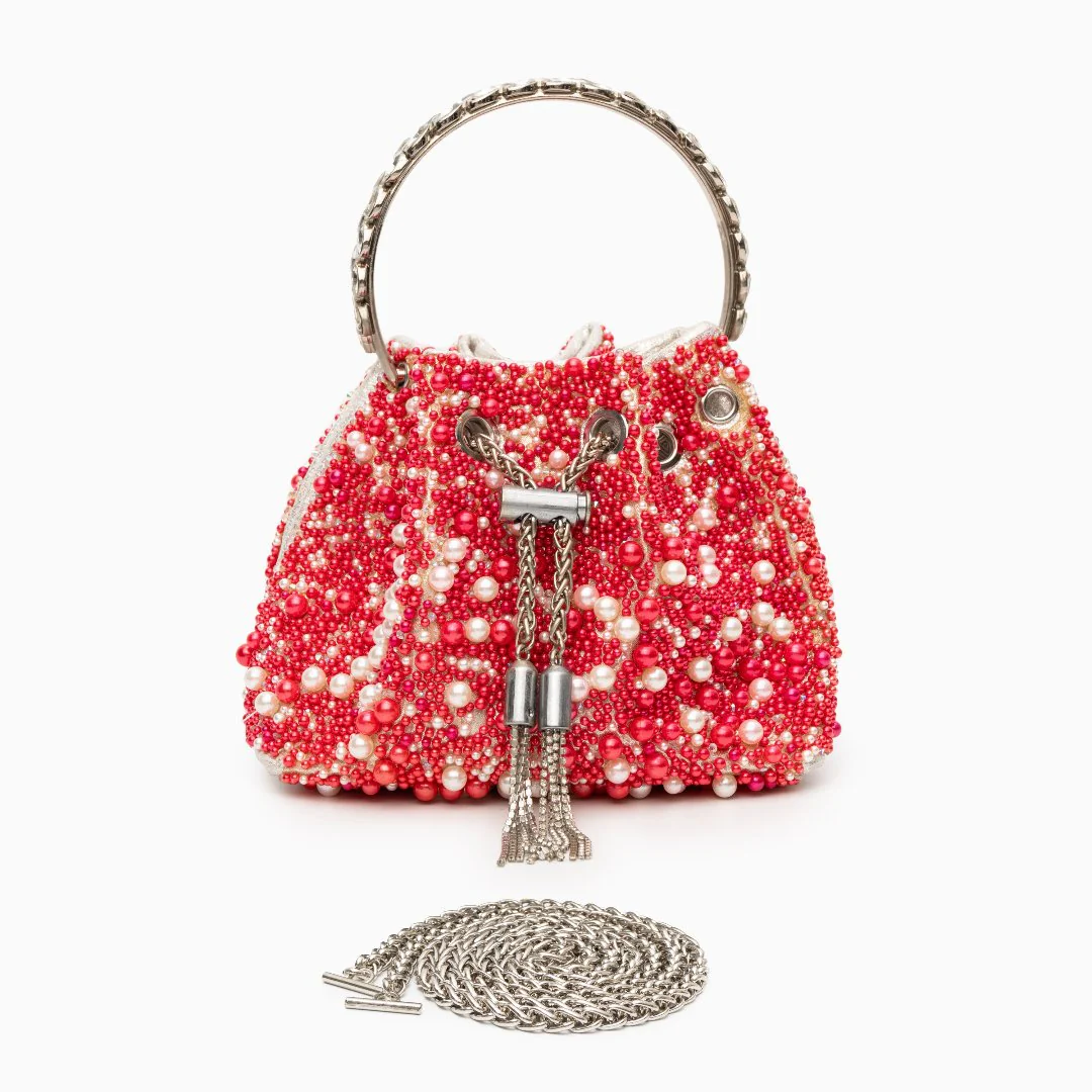 Lorrie Tassel Handbag - Image 12
