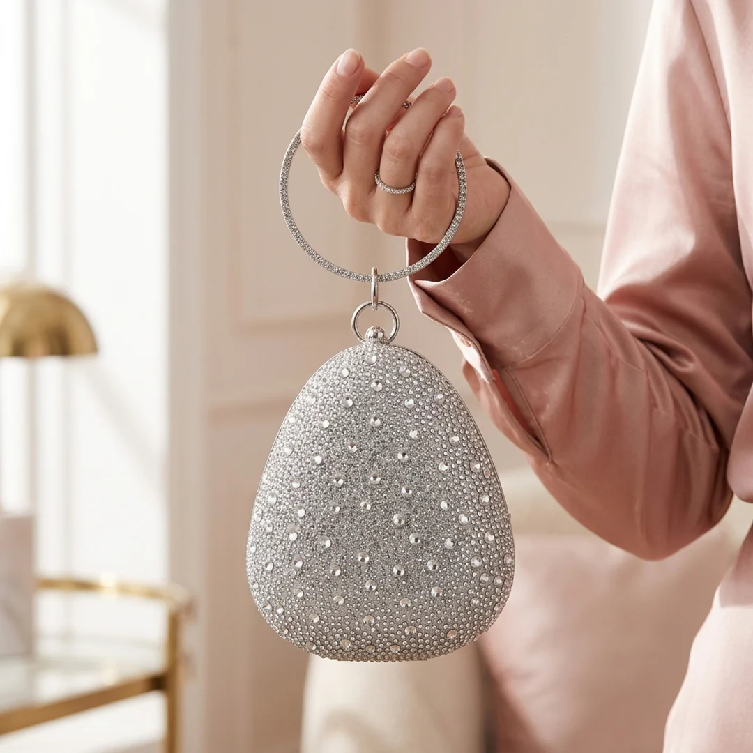 Lumi Crystal Minaudiere - Image 14
