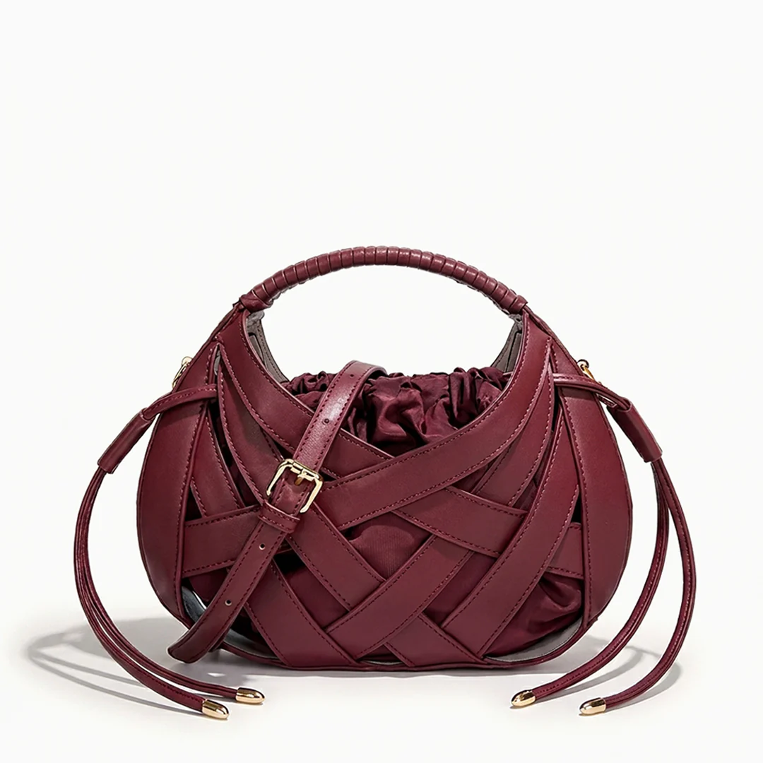 Marcheline Cage Bucket Bag - Image 16