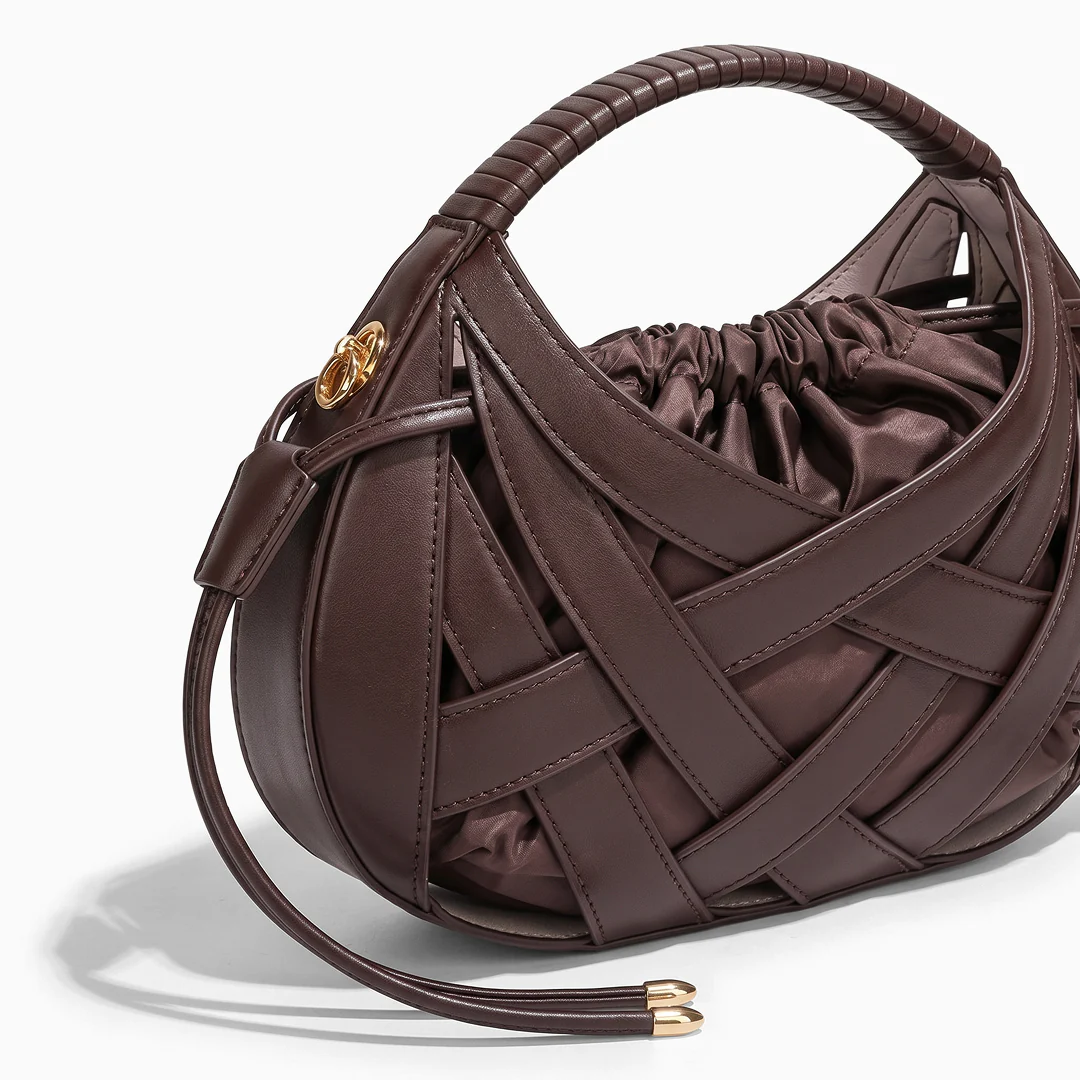 Marcheline Cage Bucket Bag - Image 7