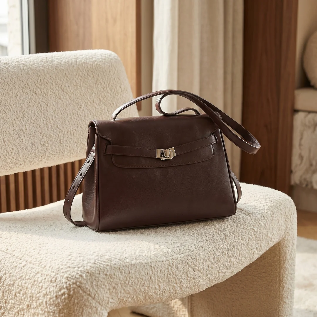 Margot Shoulder Bag - Image 9