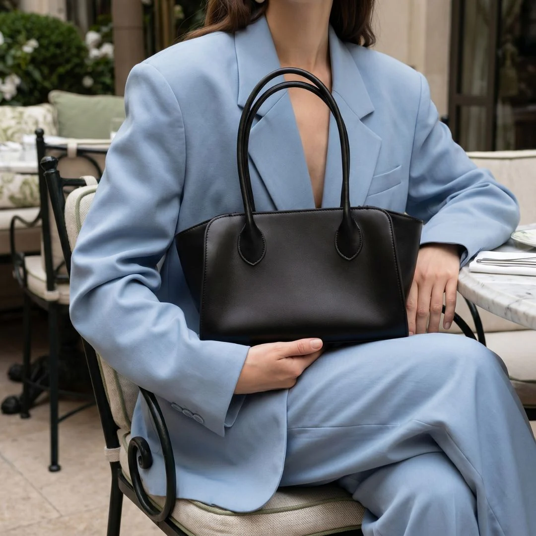Marina Structured Handbag - Image 3