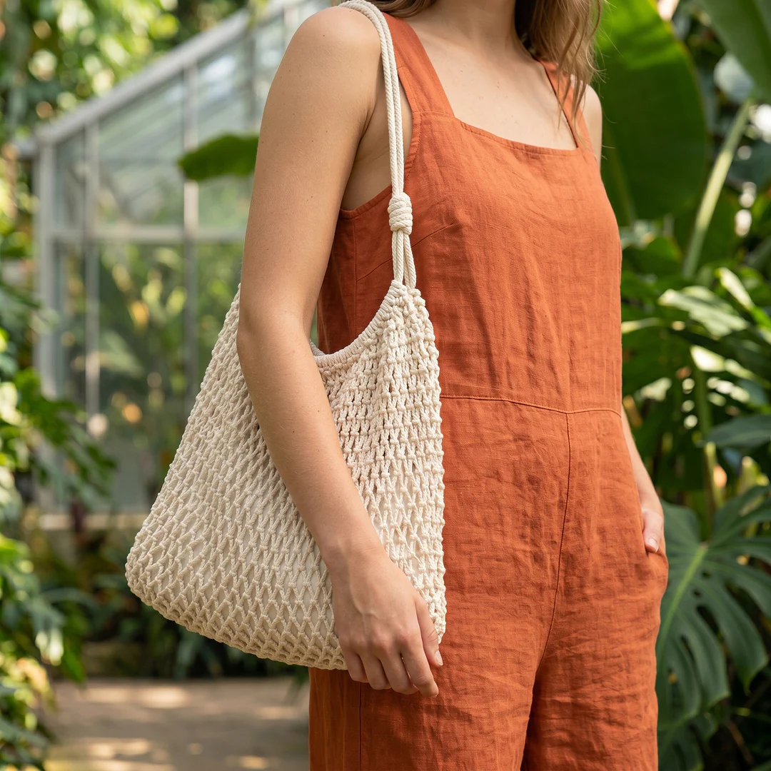 Mira Net Tote - Image 3