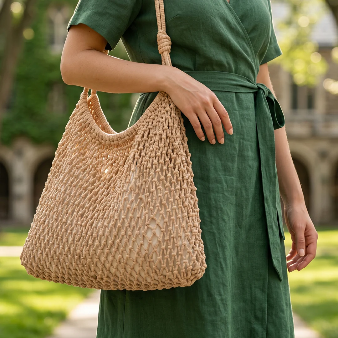 Mira Net Tote - Image 8