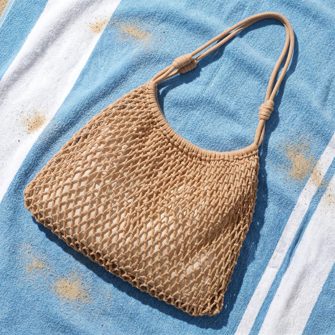 Mira Net Tote - Image 9