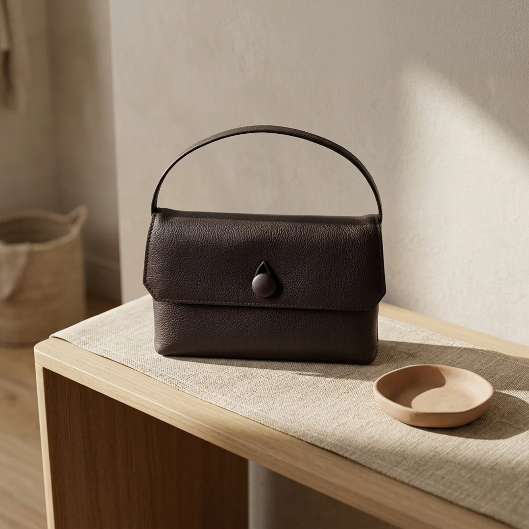 Monroe Top Handle Bag - Image 4