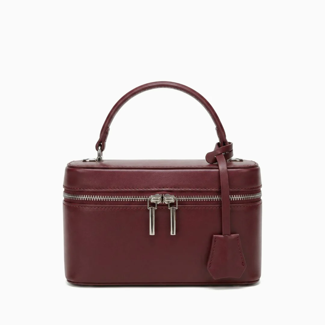 Nadia Zip Vanity Crossbody - Image 16
