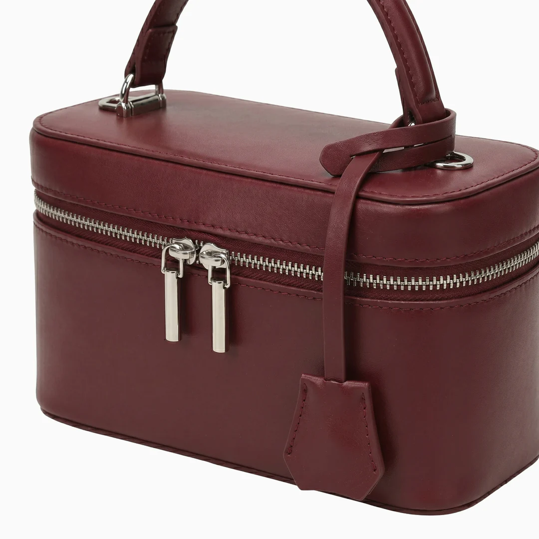 Nadia Zip Vanity Crossbody - Image 17