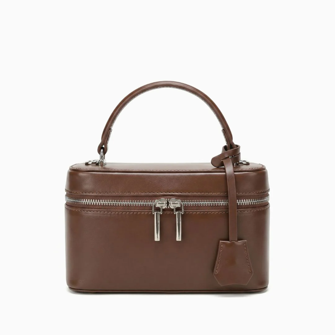 Nadia Zip Vanity Crossbody - Image 6