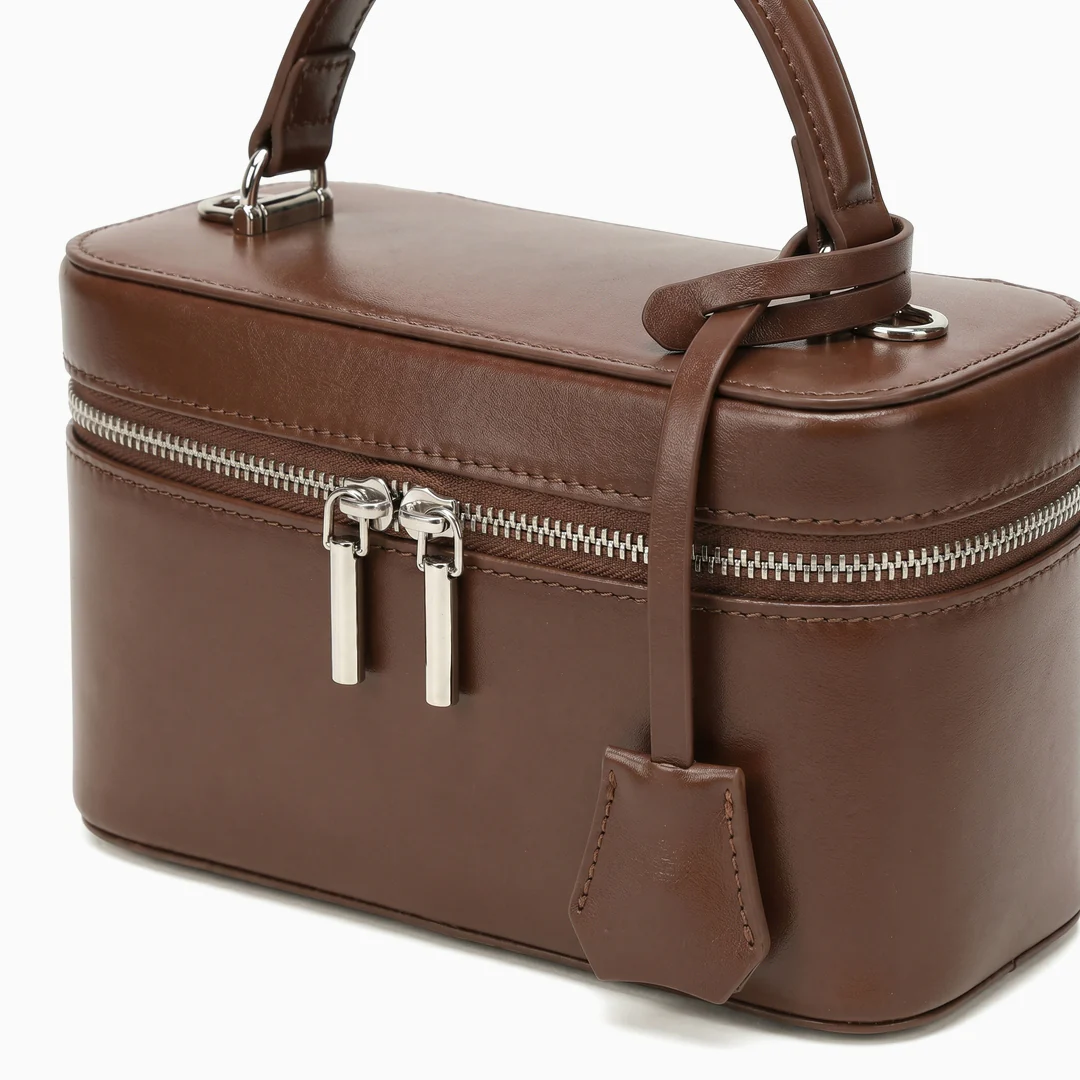 Nadia Zip Vanity Crossbody - Image 7