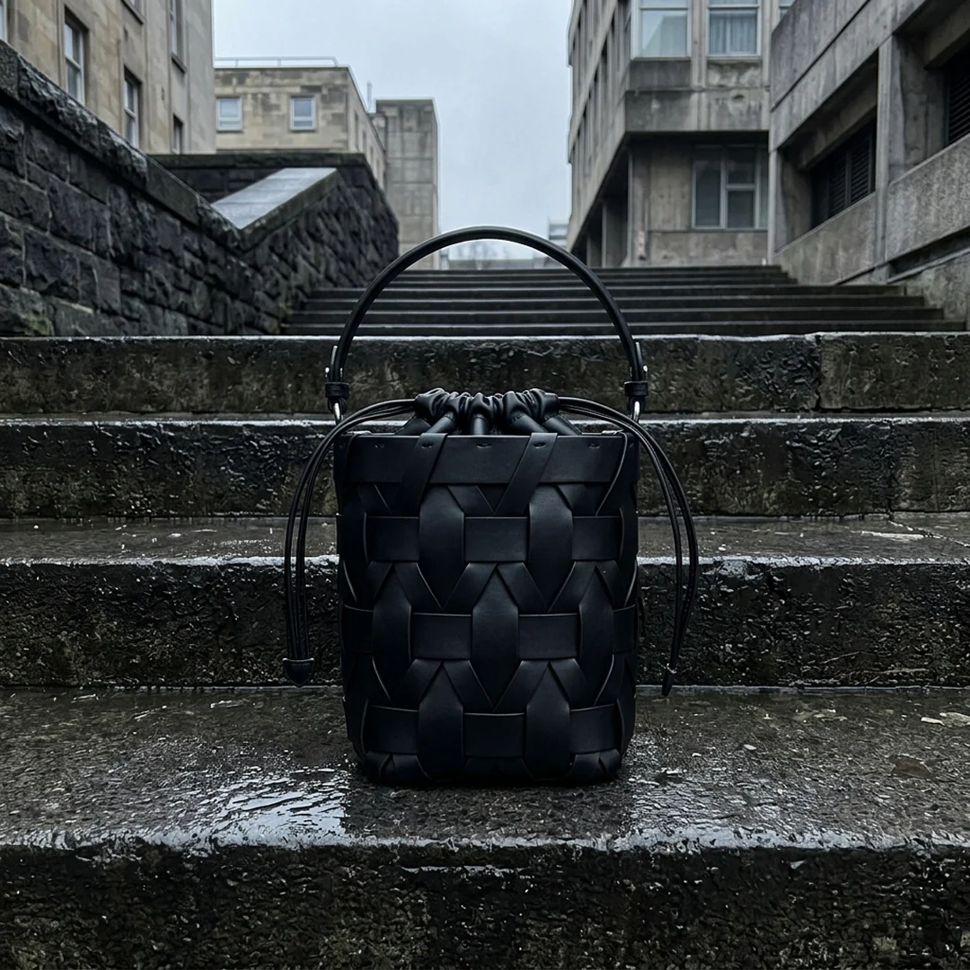Phoebe Bucket Bag - Image 4