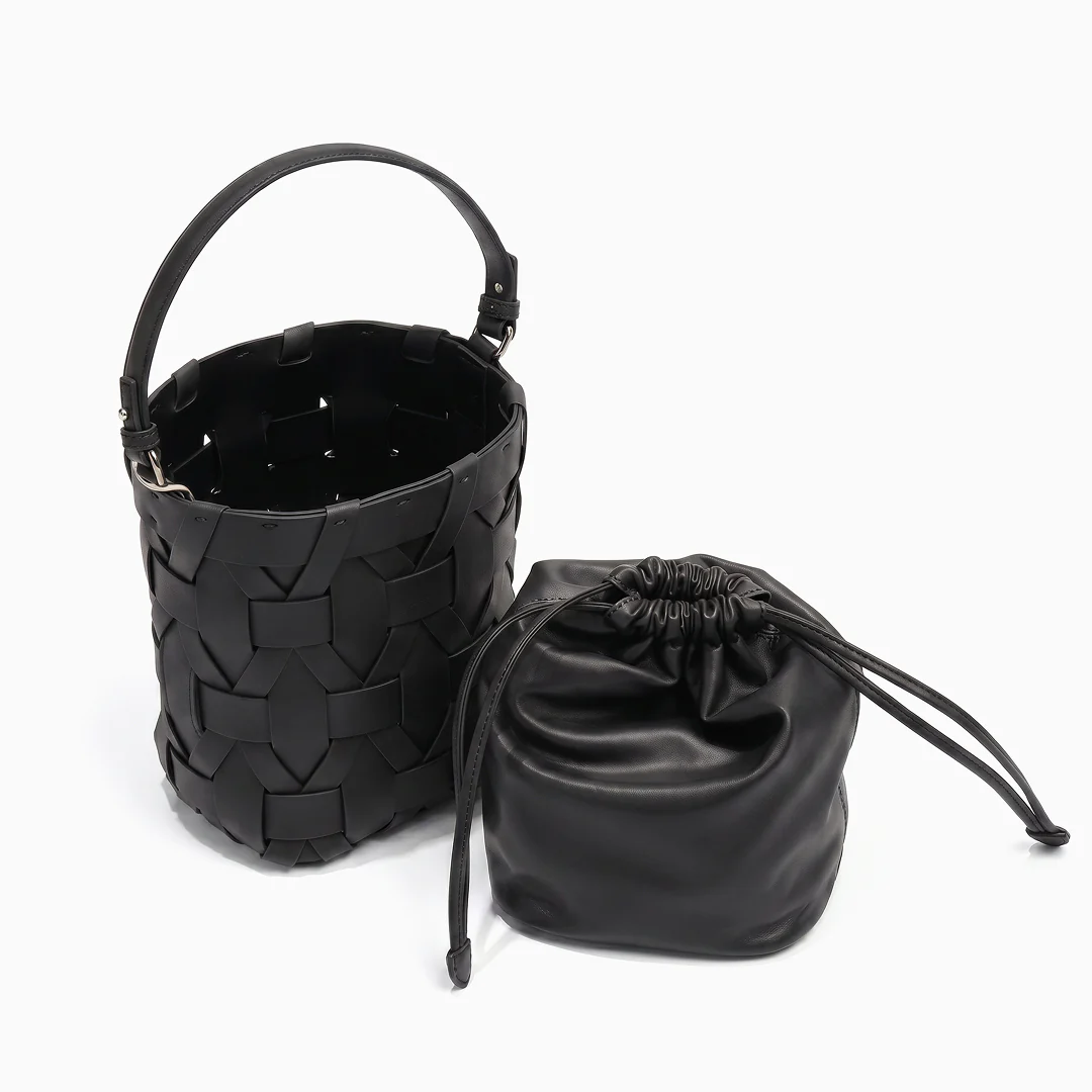 Phoebe Bucket Bag - Image 5