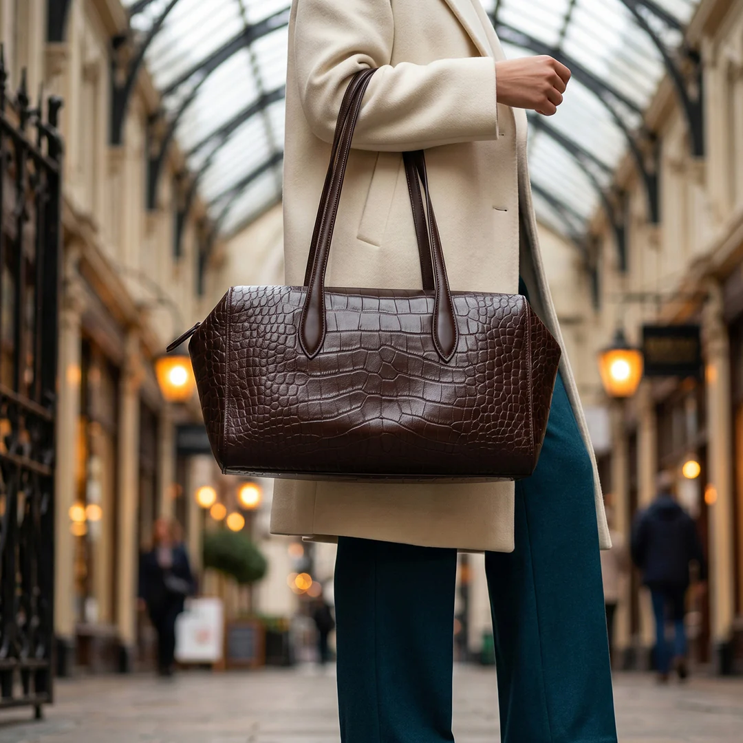 Renata Shoulder Bag - Image 8