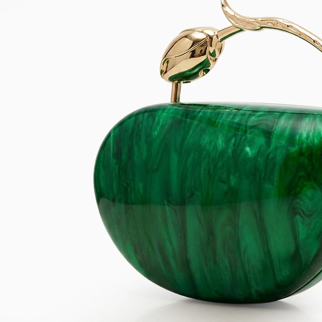 Rosa Acrylic Clutch Bag - Image 20