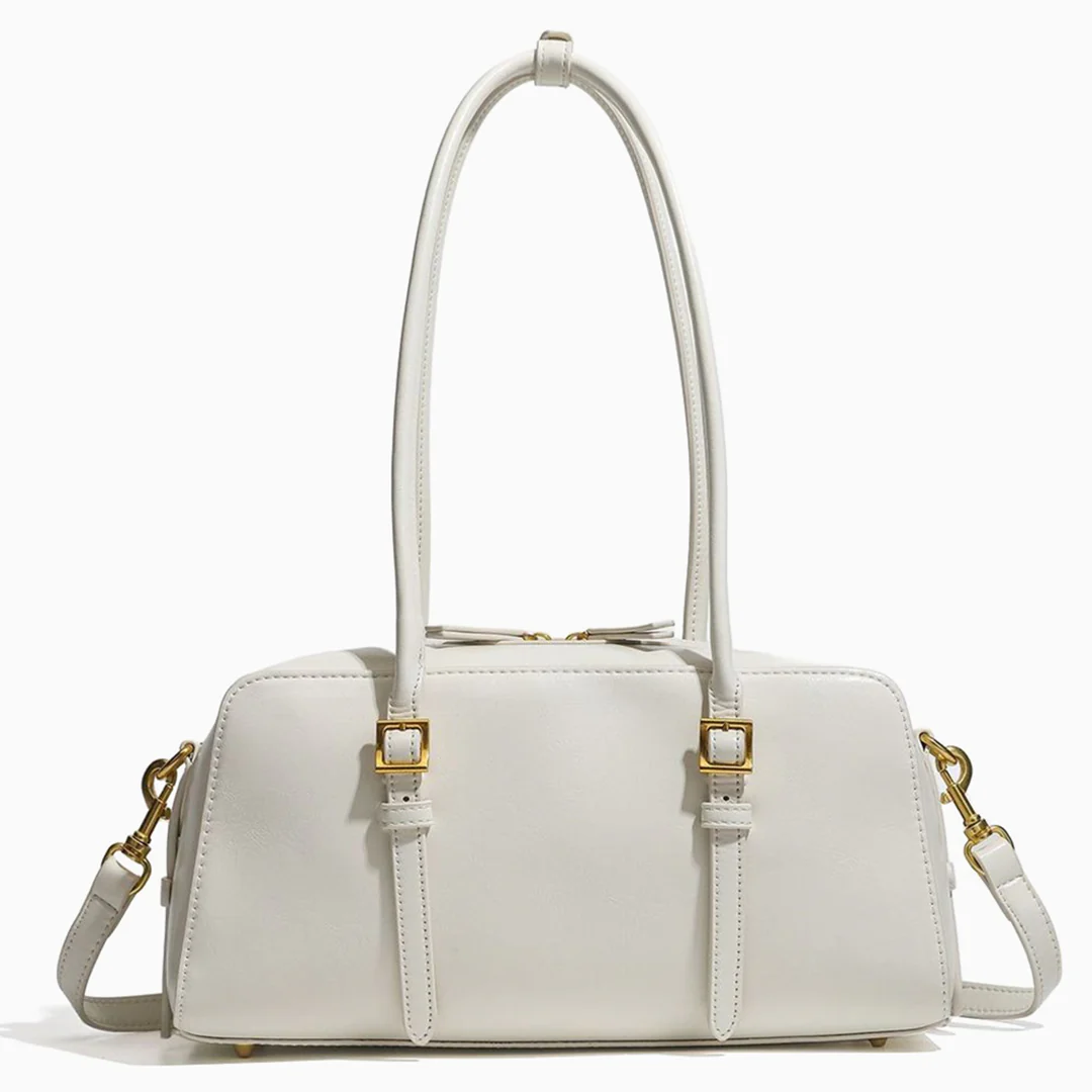 Rosette Boston Bag - Image 6