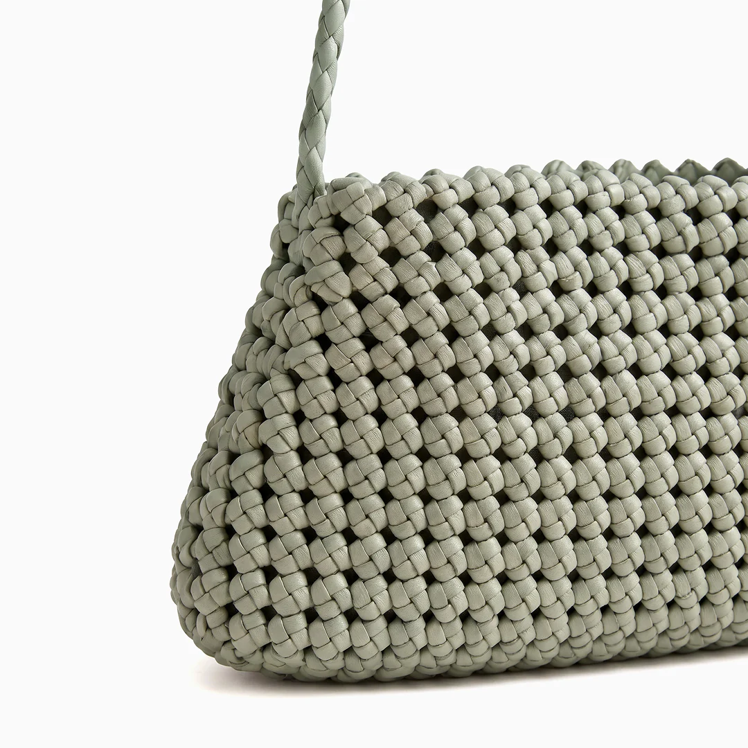 Rosie Weave Shoulder Bag - Image 12
