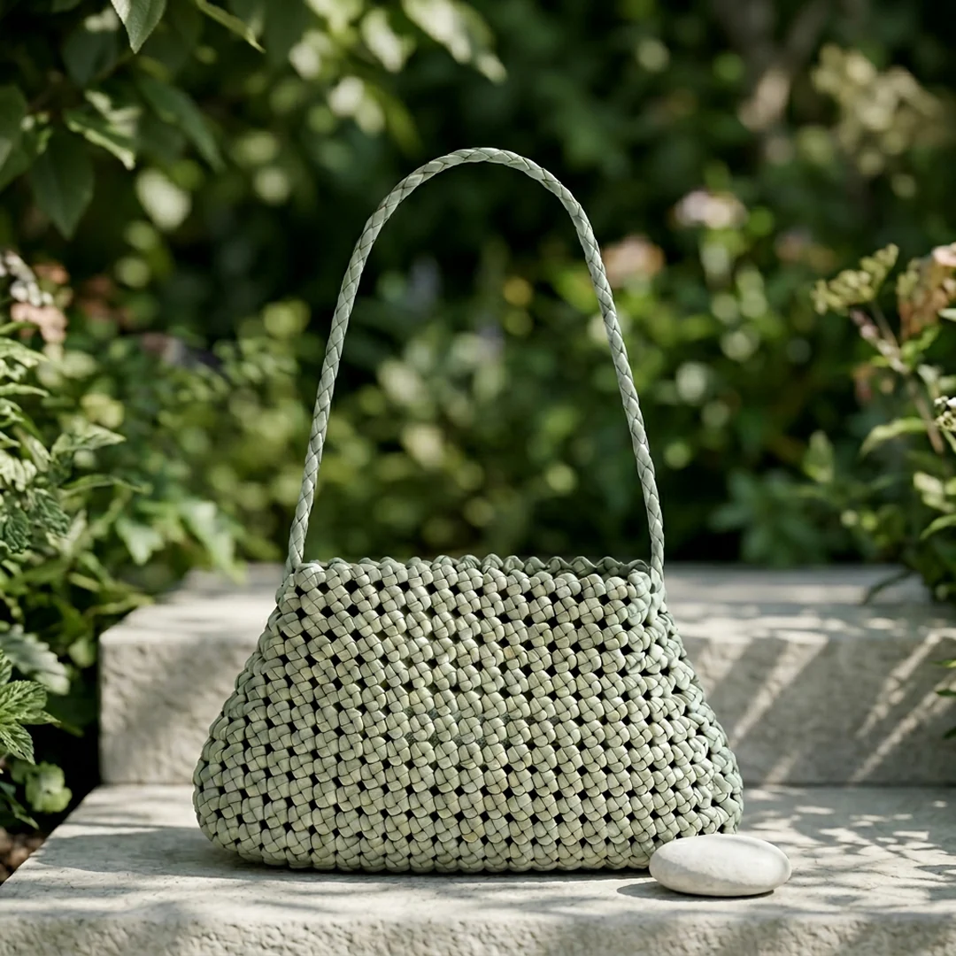 Rosie Weave Shoulder Bag - Image 14